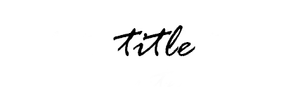 teaser